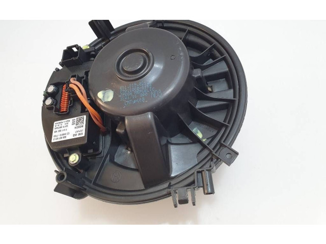 Вентилятор печки 5Q1819021G, 5Q0907521E Volkswagen Golf VII