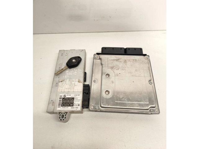 Řídící jednotka 7795553, 0281011120 BMW 5 E60 E61 2005