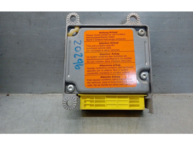 Блок подушек безопасности 1J0909609, 5WK42800 Volkswagen Golf SportWagen