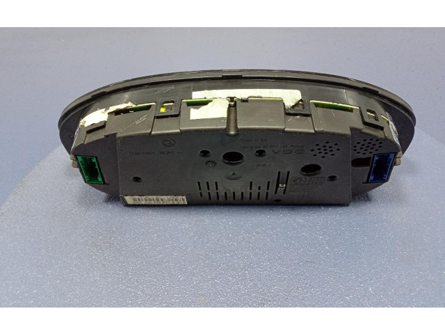 Панель приборов 3U0920841A, 3U0920841A Skoda Superb B5 (3U)