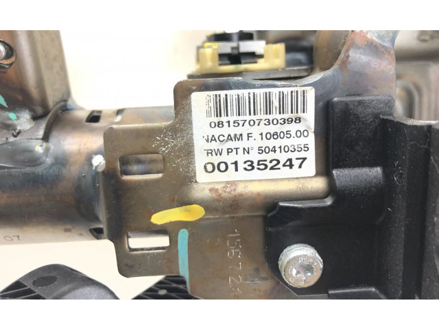 Рулевая рейка 488103178R, 488103178R Renault Clio III 2005 - 2012 года