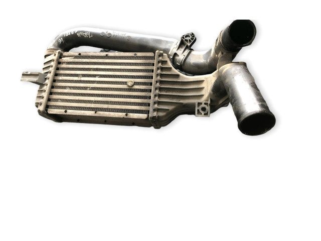 Интеркулер Z17DTH Opel Meriva A