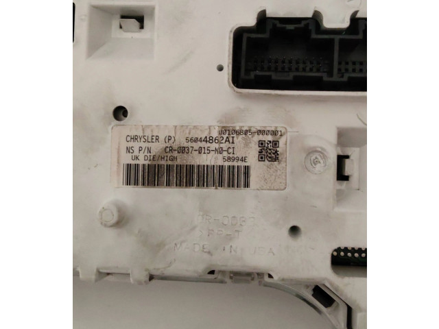 Панель приборов 56044862AI, CR0037015M001 Dodge Nitro