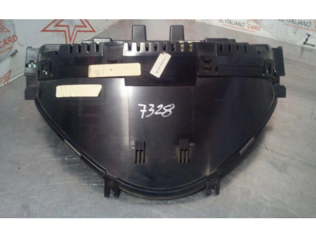 Přístrojová deska Mercedes-Benz C W203 2035405348