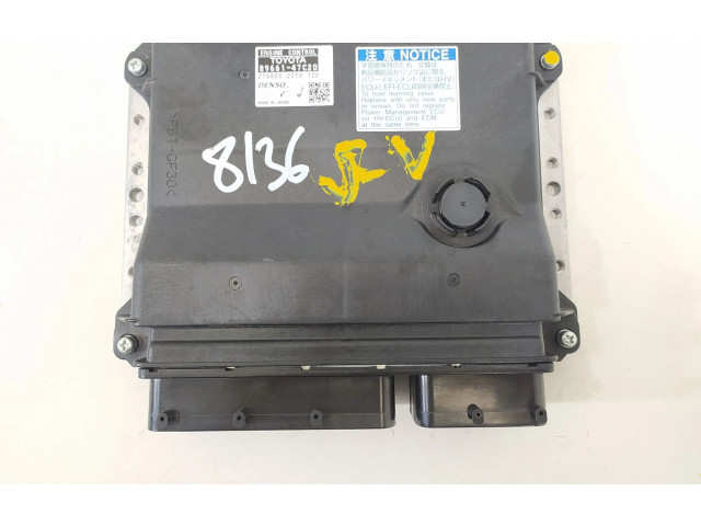 Řídící jednotka 8966147C20, 2768002210 Toyota Prius (XW50) 2021