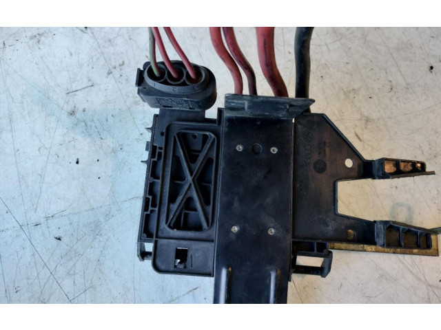 Блок предохранителей 1J0937550 Audi A3 S3 8L