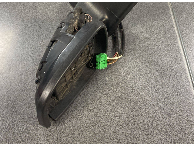 Зеркало электрическое        Volvo V70  2000 - 2004 года   