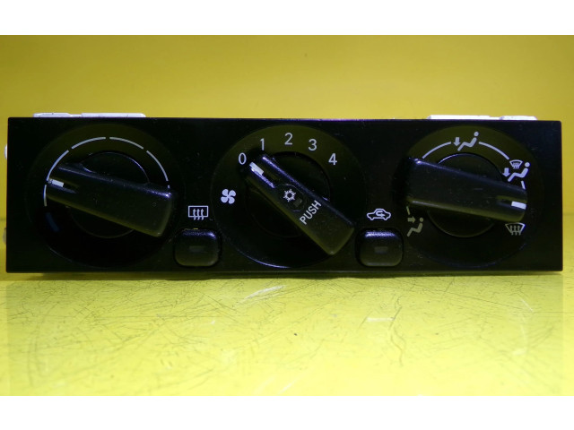 Блок управления климат-контролем MR398658 Mitsubishi Space Wagon
