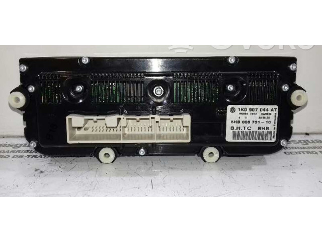 Блок управления климат-контролем 1K0907044AT, 5HB00873110 Volkswagen Jetta IV