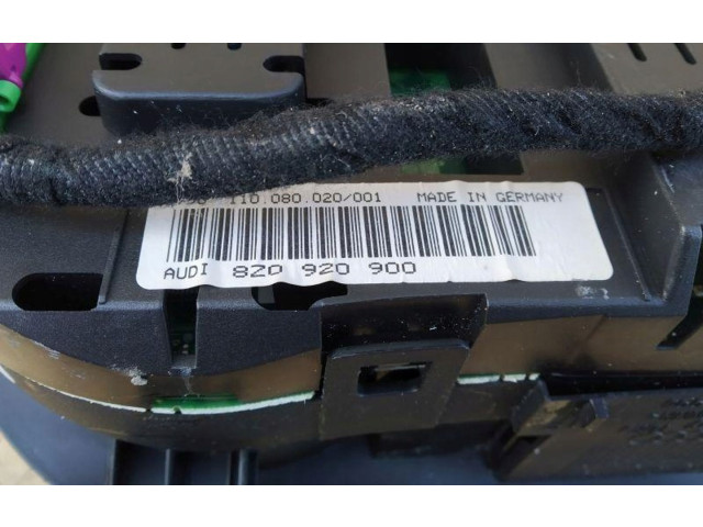 Панель приборов 8Z0920900 Audi A2