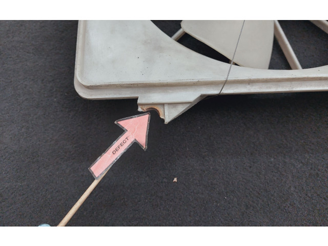 Вентилятор радиатора     1227504064    Lexus GS 300 400 430 