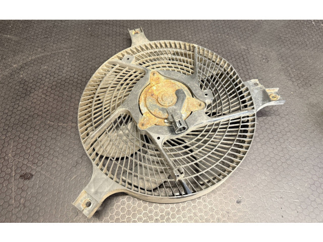 Вентилятор радиатора         Infiniti FX 