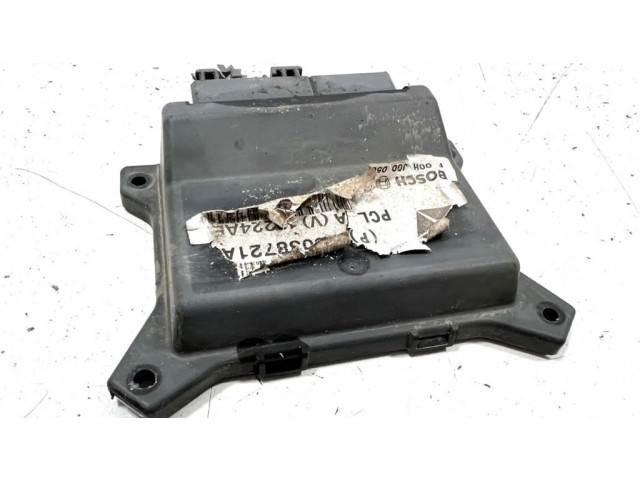 Модуль управления сидением