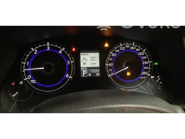 Панель приборов 248201UX5A Infiniti EX