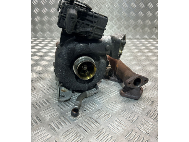 Turbodmychadlo Турбина 7794259 BMW 5 E60 E61