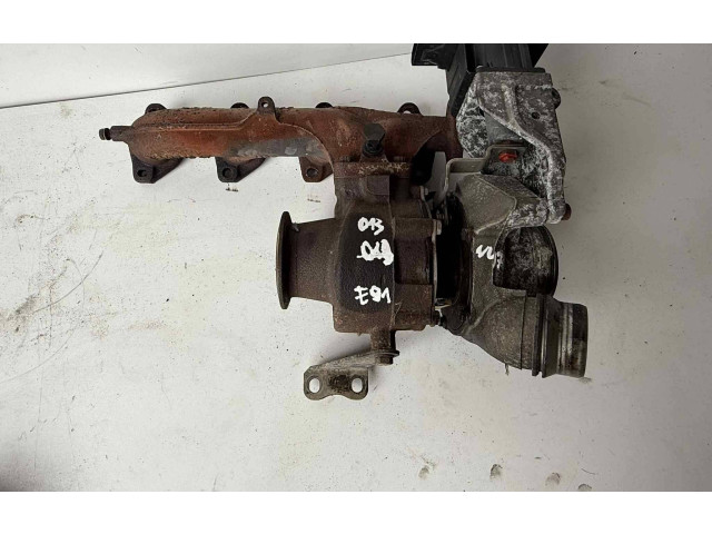 Turbodmychadlo Турбина N47D20C BMW 3 E90 E91 N47D20C