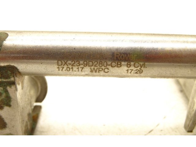 Топливная рампа    Jaguar F-Pace  