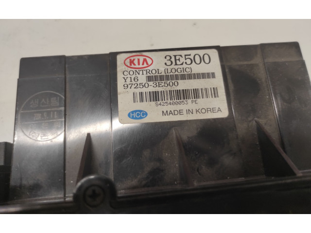 Блок управления климат-контролем 972503E261   KIA Sorento