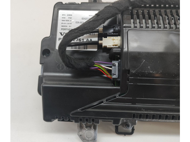 Панель приборов 31472761   Volvo S90, V90       