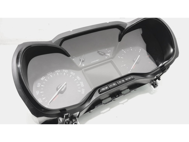 Přístrojová deska  Citroen Berlingo 2020 9822007380, 982200738000  