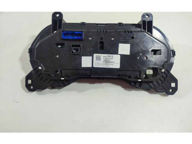 Панель приборов 84637812, 175597137   Chevrolet Camaro       