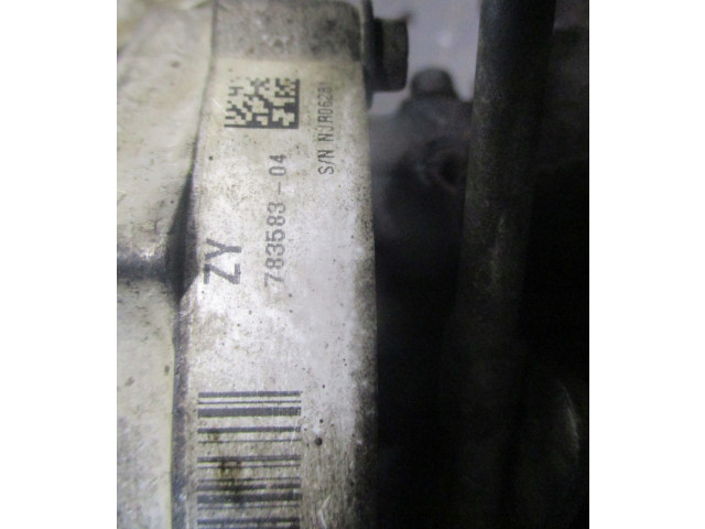  Турбина Ford S-MAX  140KM         