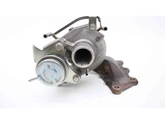 Турбина Renault Captur 144108035R