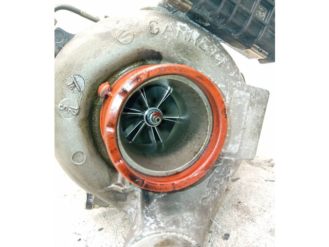  Турбина Mercedes-Benz GL X166           