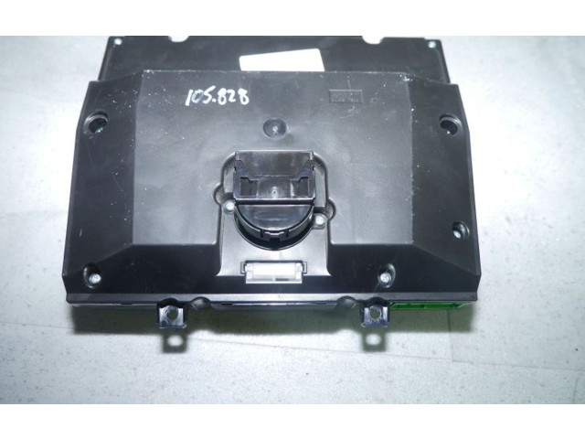 Блок управления климат-контролем 30795271, 30795271 Volvo S60