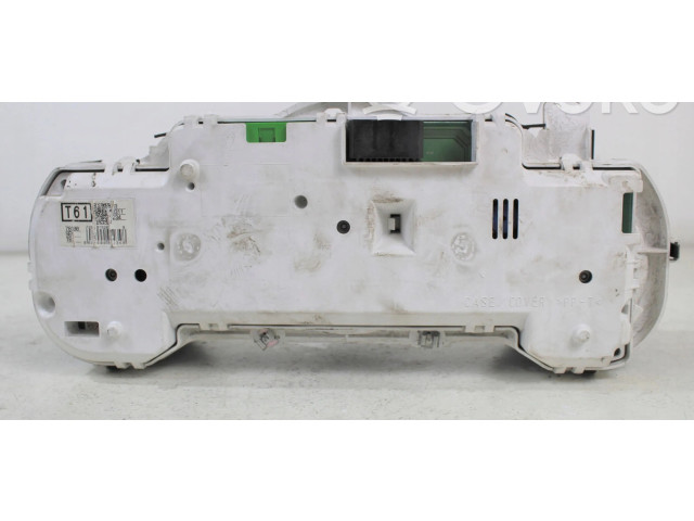 Панель приборов    Honda City       