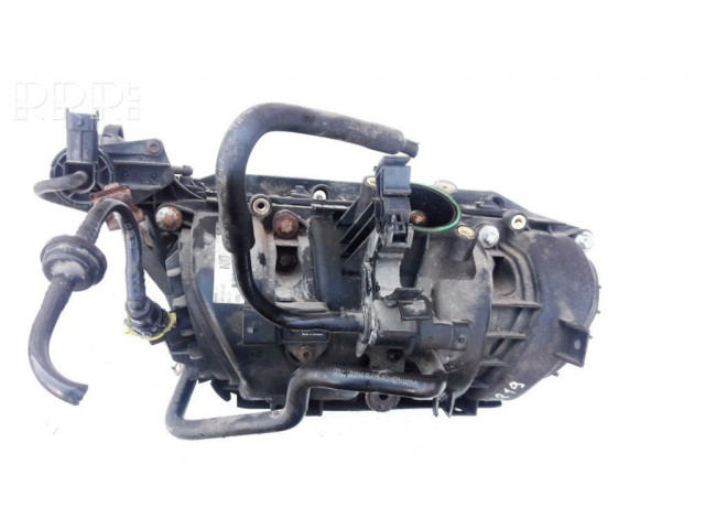 Всасывающий коллектор