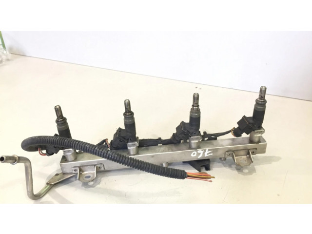 Vstřikovací lišta 7506158 BMW 1 E81 E87 pro benzínový motor 1.6