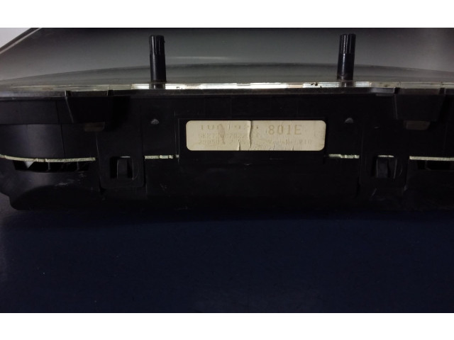 Панель приборов 1U0920801E47H, 1U0920801E47H Skoda Octavia Mk1 (1U)