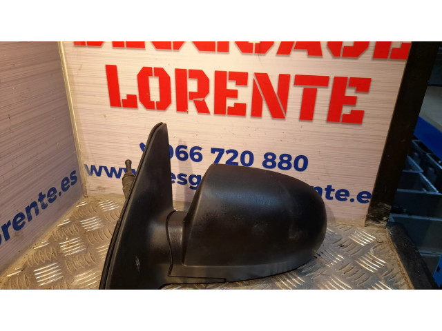 Zpětné zrcátko levé KIA Rio 2000