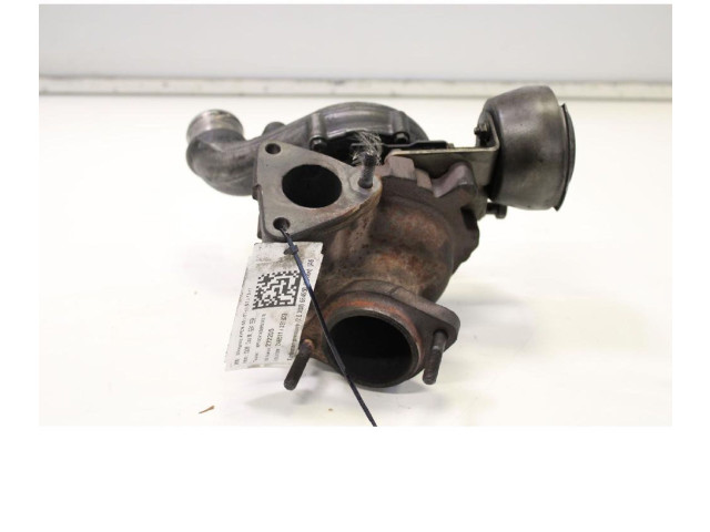  Турбина SsangYong Kyron  6640900780   для двигателя 664 950      