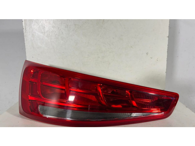 Задний фонарь левый сзади 8U0945093    Audi Q3 8U   2011-2016 года