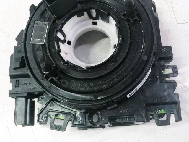 Подрулевой шлейф SRS 5Q0963549F Skoda Octavia Mk3 (5E)