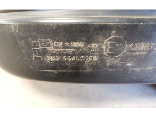 Zpětné zrcátko  Toyota Carina T190   SKH50915093, SKH50915093  