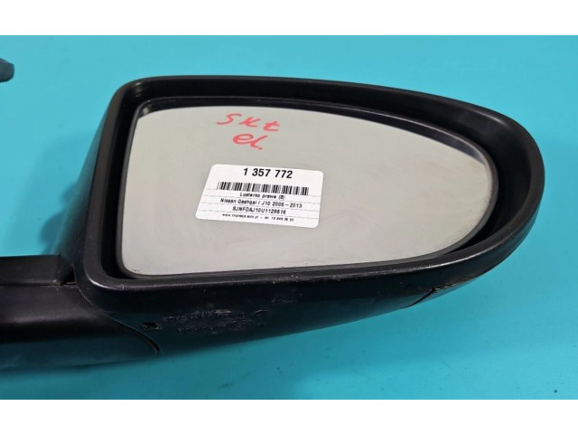 Zpětné zrcátko Nissan Qashqai 2007 IMPRK1357772