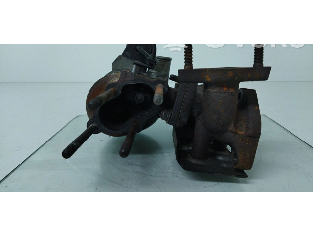 Турбина Hyundai Getz 1.5 28231-27500