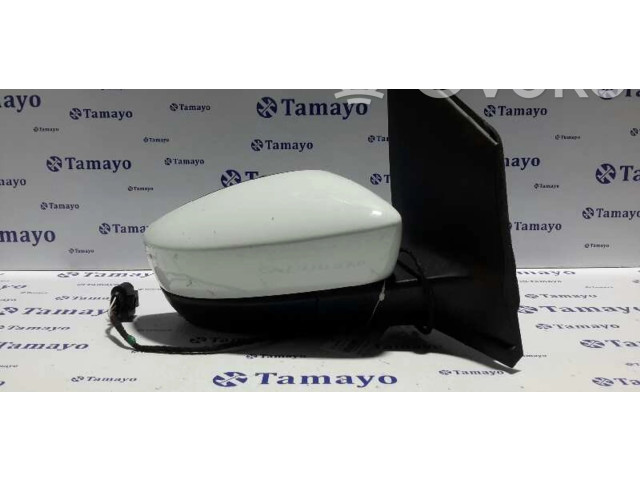 Zpětné zrcátko Seat Mii 2013 BLANCO