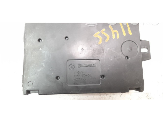 Модуль управления BSM 284B10447R Dacia Sandero II