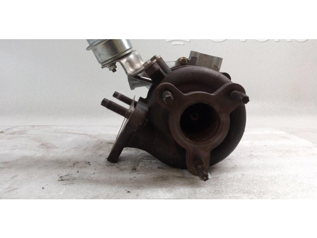 Турбина KIA Ceed B195014