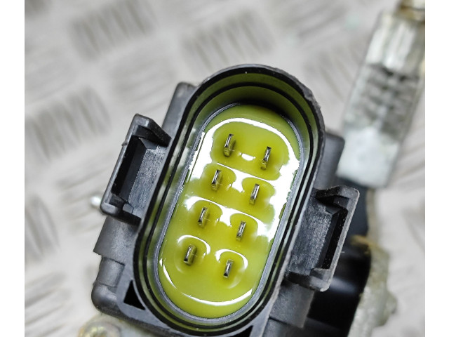 Vstřikovací lišta 99654207604, 99654207604 Porsche 911 996 M 96.01