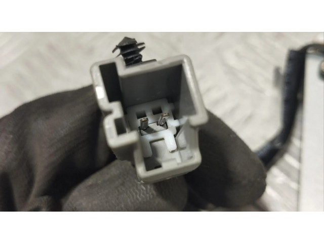 Вентилятор сиденья