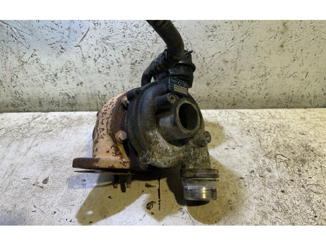 Турбина 889697H82728404, 50192374 Renault Megane III 2013