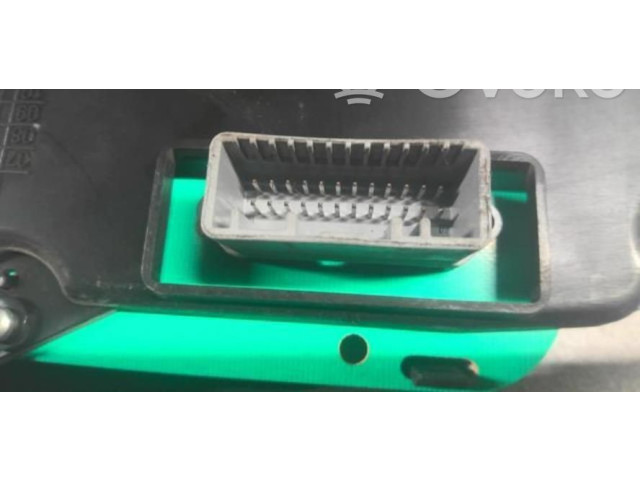 Панель приборов 248108733R Dacia Logan I