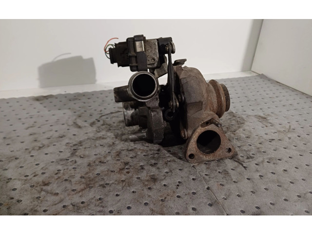 Турбина Peugeot 607 4U3Q6K682BJ, 72334012