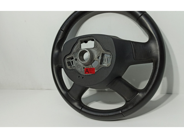 Руль Skoda Octavia Mk3 (5E) 2013 - 2019 года 5E0419091AC, 5E0419091ACCWE