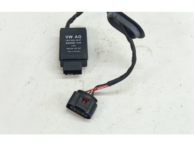 Поршень Блок управления топливного насоса CCZB 1K0906093F Volkswagen Golf VI